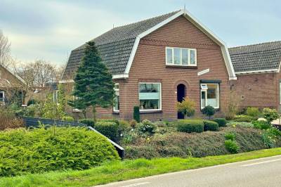 Woning Zuiderzeestraatweg 321 Oldebroek