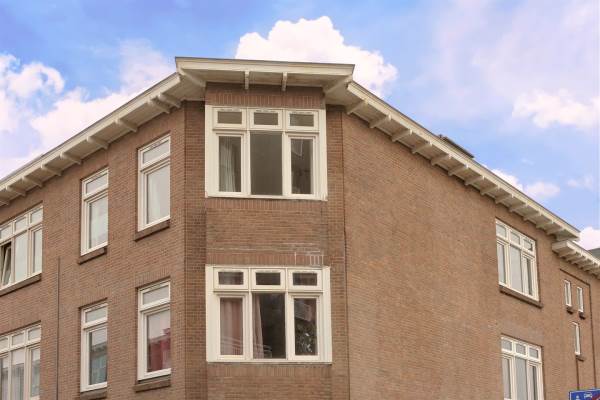 Woning Reggestraat 6 Den Haag