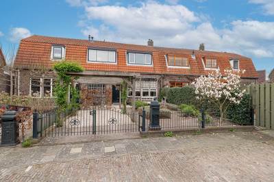 Woning Rozenstraat 9 Baarn