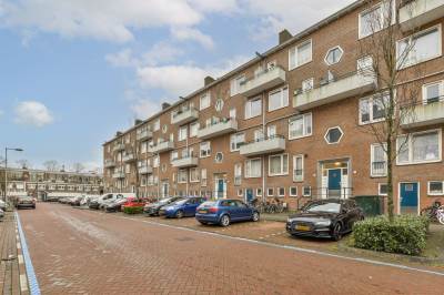 Woning Freek Oxstraat 172 Amsterdam