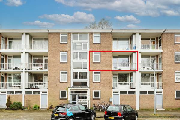Woning Ennemaborg 125 Amsterdam