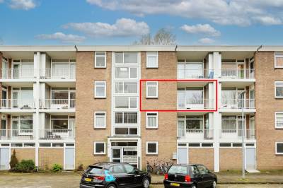 Woning Ennemaborg 125 Amsterdam