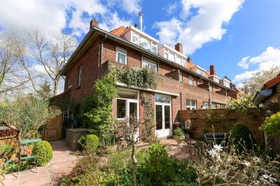 Woning Koningin Wilhelminalaan 48 Leidschendam