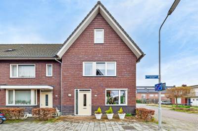 Woning Korenbloemstraat 1 Goes