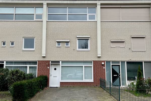 Woning Overlangelstraat 57 Tilburg