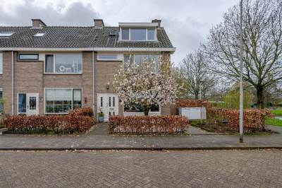 Woning Multatulistraat 34 Ridderkerk