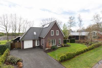 Woning Buitenakker 13 Hooghalen