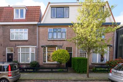 Woning Duinzichtstraat 2A Oegstgeest