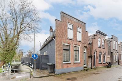 Woning Nieuwstraat 127 Boskoop