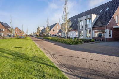 Woning Rinck Baukesstraat 8 Bolsward
