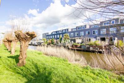 Woning Aletta Jacobsstraat 20 Velserbroek