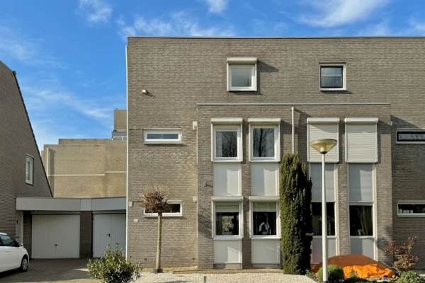 Woning Laan van Hildernisse-Noord 100 Bergen op Zoom