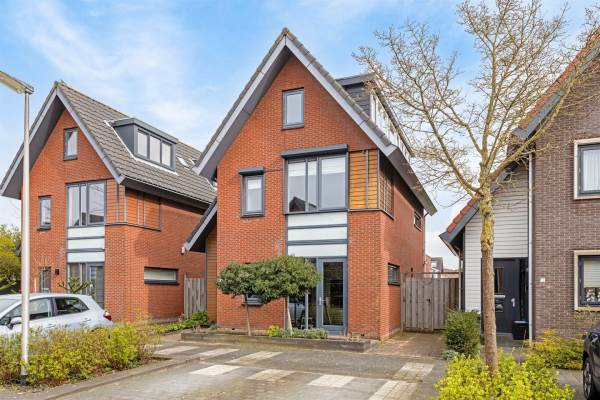 Woning Faraostraat 13 Purmerend