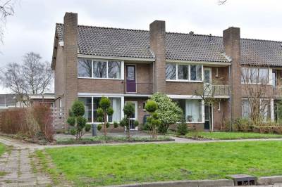 Woning Vossenburcht 23 Hurdegaryp