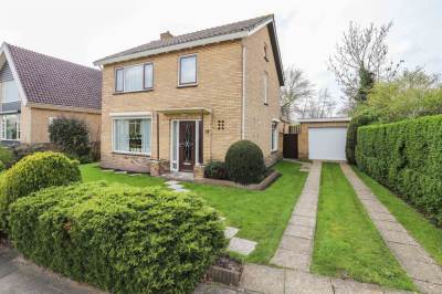 Woning Ten Ankerweg 58 Tholen