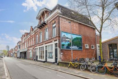 Woning Oosterweg 15A Groningen