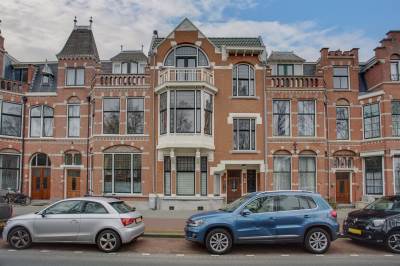 Woning Statenlaan 9a Den Haag