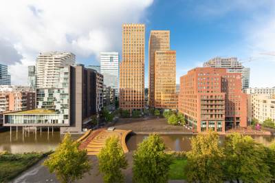 Woning Gustav Mahlerplein 133 Amsterdam