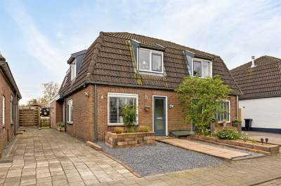 Woning Fluitersweg 14 Wenum Wiesel
