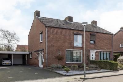 Woning Pastoor Pendersstraat 8 Banholt