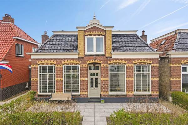 Woning Slachtedyk 6 Joure