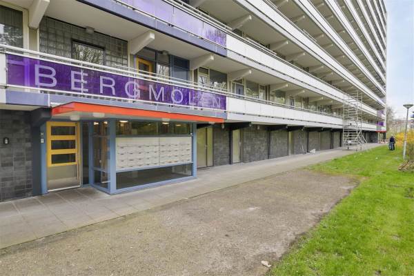 Woning Bergmolen 35 Amsterdam