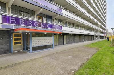 Woning Bergmolen 35 Amsterdam