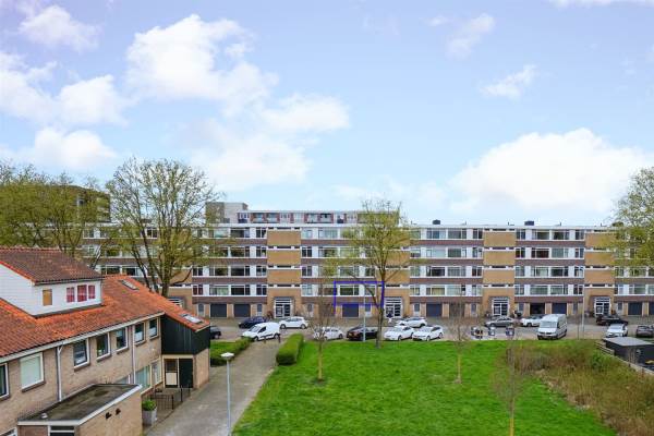 Woning Huibert Pootlaan 168 Alkmaar