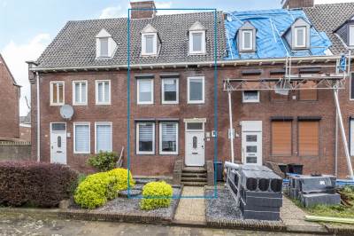 Woning Pelikaanstraat 24 Heerlen