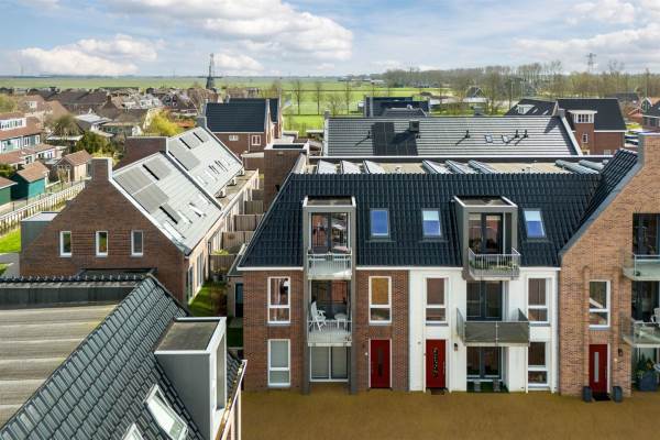 Woning Schermerplein 11 Stompetoren
