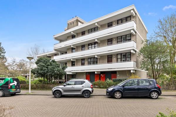 Woning Van Beinumstraat 347 Den Haag