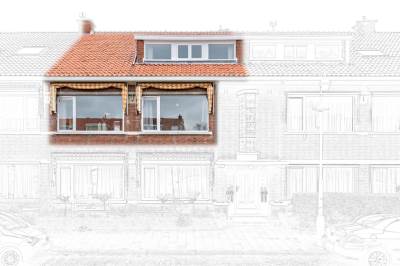 Woning Händellaan 38 Den Haag