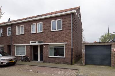 Woning Olmenstraat 48 Tilburg