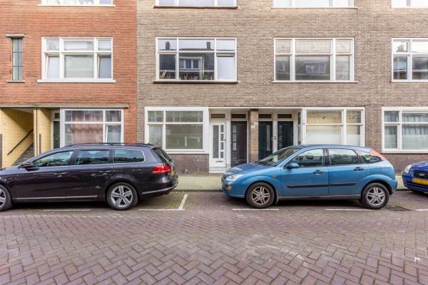Woning Bonaventurastraat 96a Rotterdam