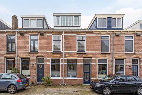 Woning Vooruitstraat 114 Purmerend