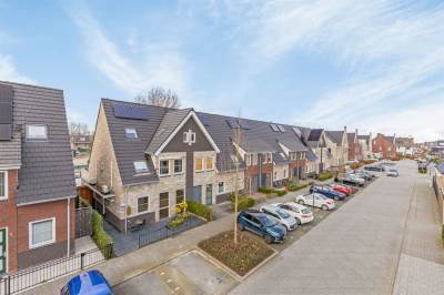 Woning Slotermeer 65 Zoetermeer