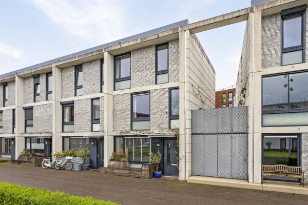 Woning van Boelenstraat 38 Den Bosch