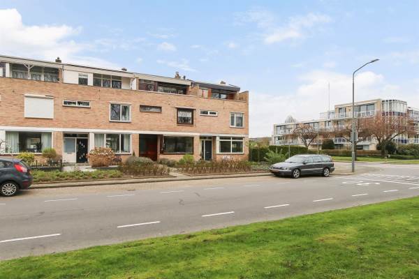 Woning Dubbelsteynlaan Oost 172 Dordrecht