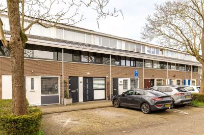 Woning Turnhoutplantsoen 40 Amsterdam