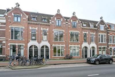 Woning Prinsen Bolwerk 54zw Haarlem