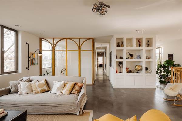 Woning Zeeburgerdijk 114E Amsterdam
