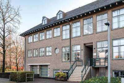 Woning Kastanjelaan 24 + 3PP Bloemendaal
