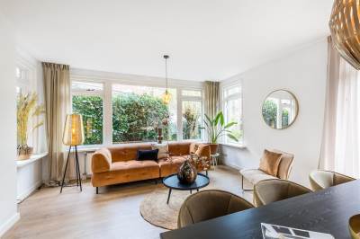 Woning Bickerstraat 2a Rotterdam