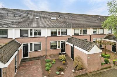 Woning D'Hondecoeterstraat 24 Ede