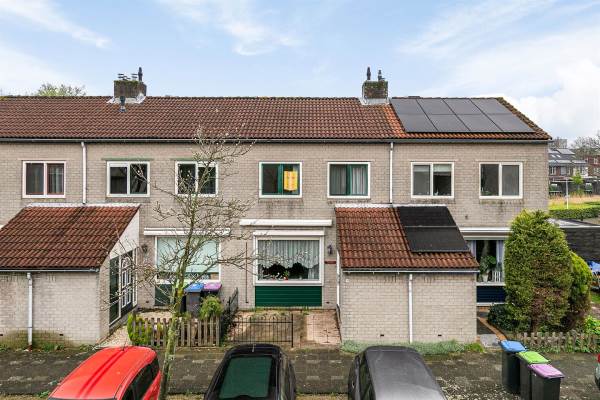 Woning Valkhoek 16 Spijkenisse
