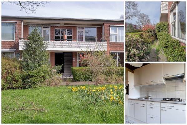 Woning Bezettingslaan 5 Groningen