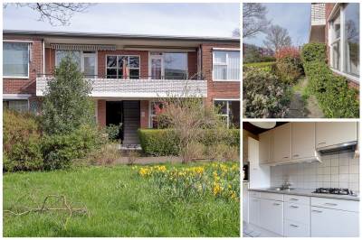 Woning Bezettingslaan 5 Groningen