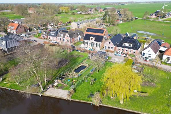 Woning De Voorstreek 15 Gerkesklooster