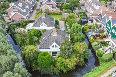 Woning De Almanak 56 Zaandam