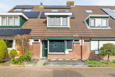 Woning Klaproosstraat 10 Arnemuiden